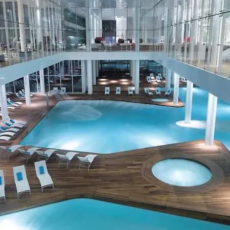 Апартаменты Stunning In With 2 Bedrooms, Wifi And Swimming Pool